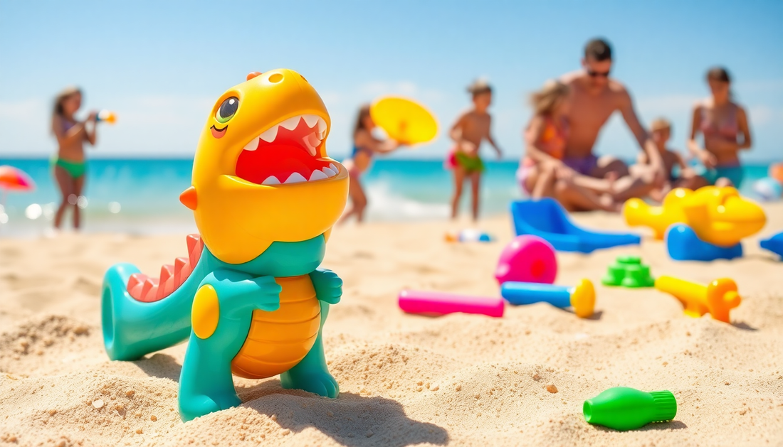 Discover the Best Summer Beach Toys for Kids at ChildrenToyStore.com