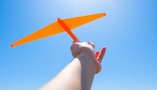 Unleash the Thrill of Foam Plane Gliders: A Fun-Filled Adventure for Kids