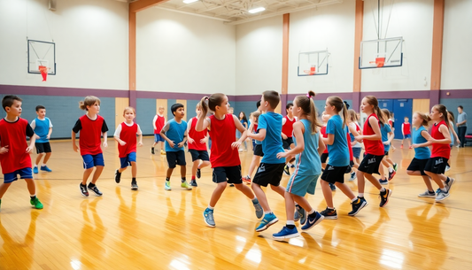 Unleash the Excitement: Discover the Best Boys And Girls Double Battle Basketball Toys at ChildrenToysStore.com