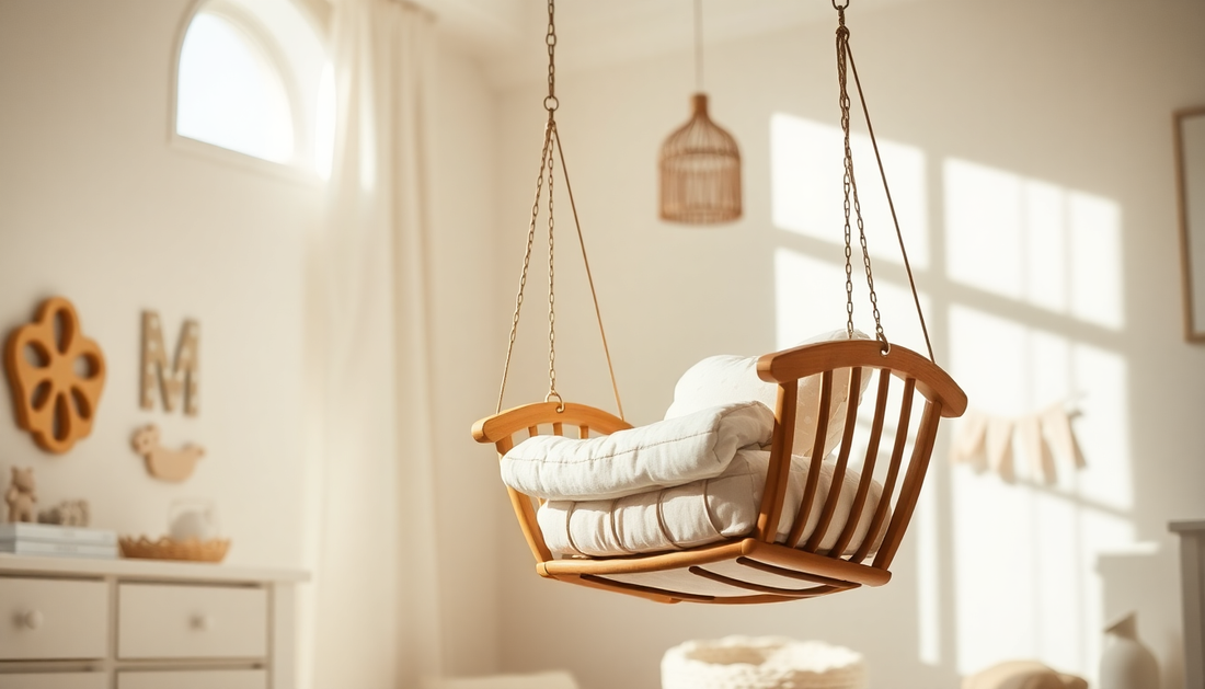 Discover the Perfect Baby Swing Chair for Your Little One at ChildrenToyStore.com
