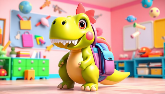 Discover the Roar-some Dinosaur Backpack at ChildrenToyStore.com