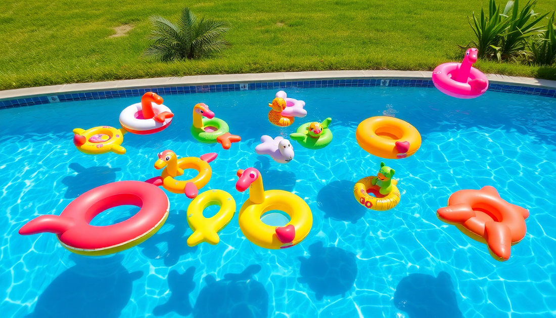Splash into Fun: Discover the Best Children's Inflatable Water Toys at ChildrenToysStore.com