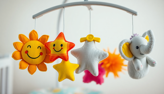 Discover the Best Stroller Hanging Toys for Your Little One at ChildrenToyStore.com
