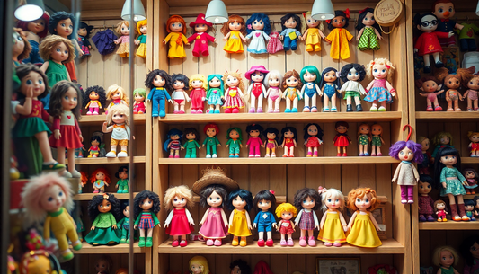Discover the Best Girls Toys at ChildrenToyStore.com