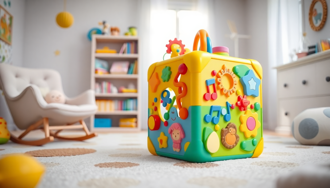 Discover the Best Baby Musical Toys at ChildrenToyStore.com