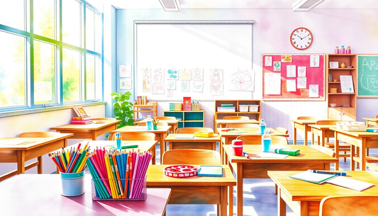 Discover the Best Watercolor Pen Set for Kids at ChildrenToyStore.com