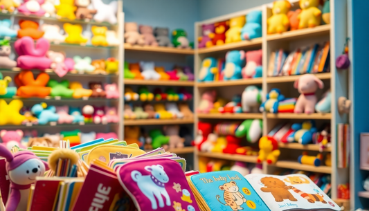 Discover the Joy of Coolplay Cloth Books: Soft, Safe, and Stimulating Toys for Your Little One