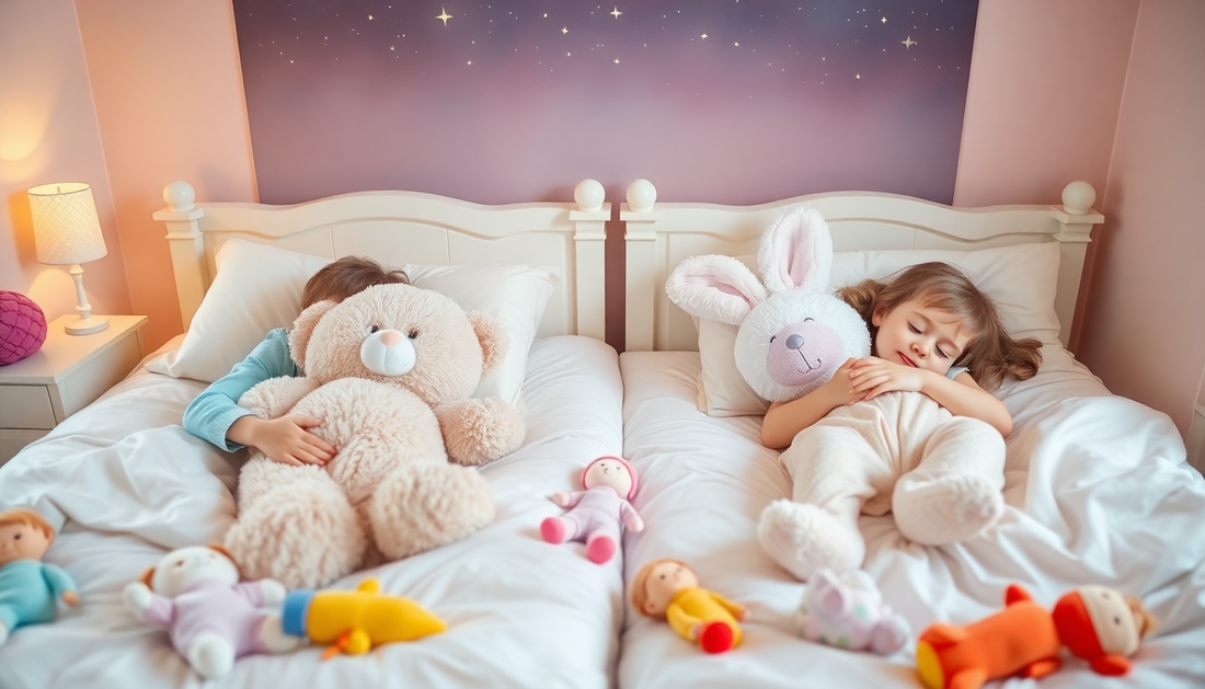 The Joys of Cuddling Up with Plush Toys: A Guide to Choosing the Perfect Baby Doll at ChildrenToyStore.com