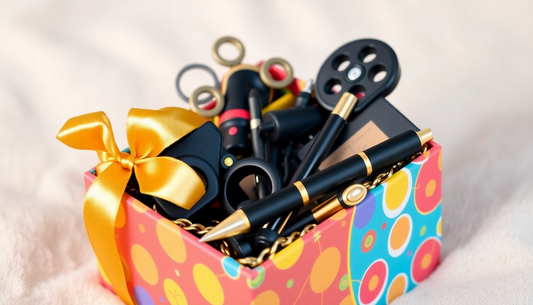 Discover the Ultimate Stress Reducer Relief Toys Gift Box at ChildrenToyStore.com