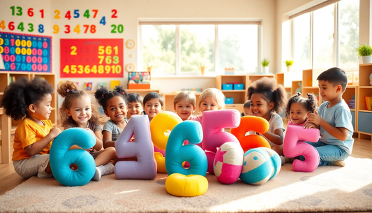 Discover the Best Non-woven Math Toys for Kids at ChildrenToyStore.com