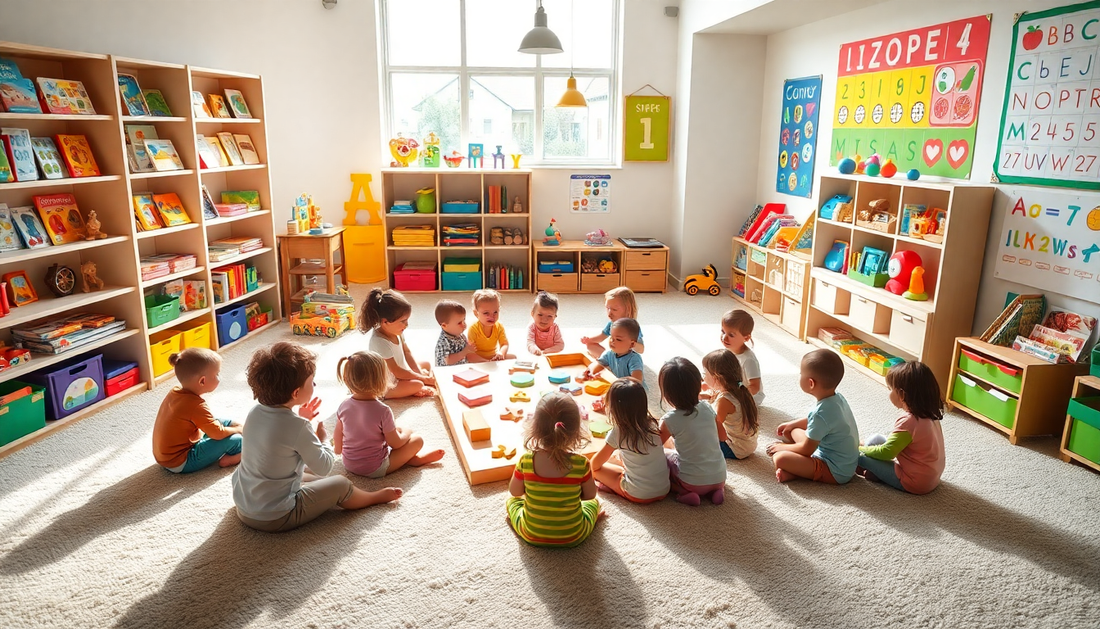 Unlock Your Baby's Cognitive Potential with Puzzle Toys from ChildrenToysStore.com