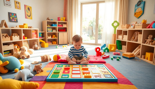 Unlock Your Baby's Potential: Discover the Power of Memory Games at ChildrenToysStore.com