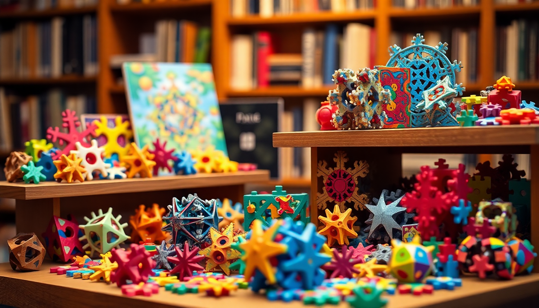 Unlock Your Inner Child: Discover the Joy of Adult Puzzle Toys at ChildrenToysStore.com