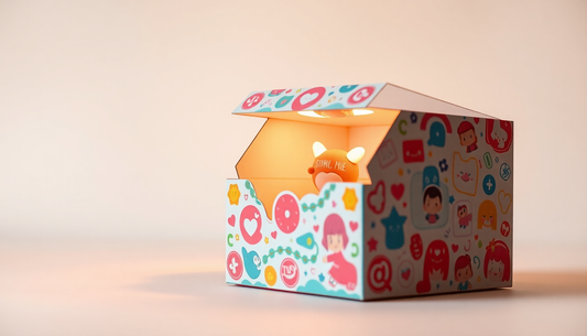 Discover the Delightful Surprise of Robotime Rolife HANHAN NAI Hanle Life Blind Box at ChildrenToyStore.com