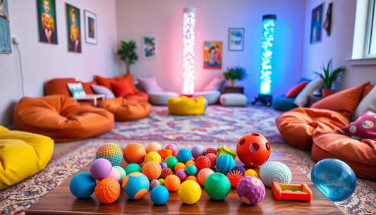 Discover the Best Decompression Toys for Children with Autism at ChildrenToyStore.com