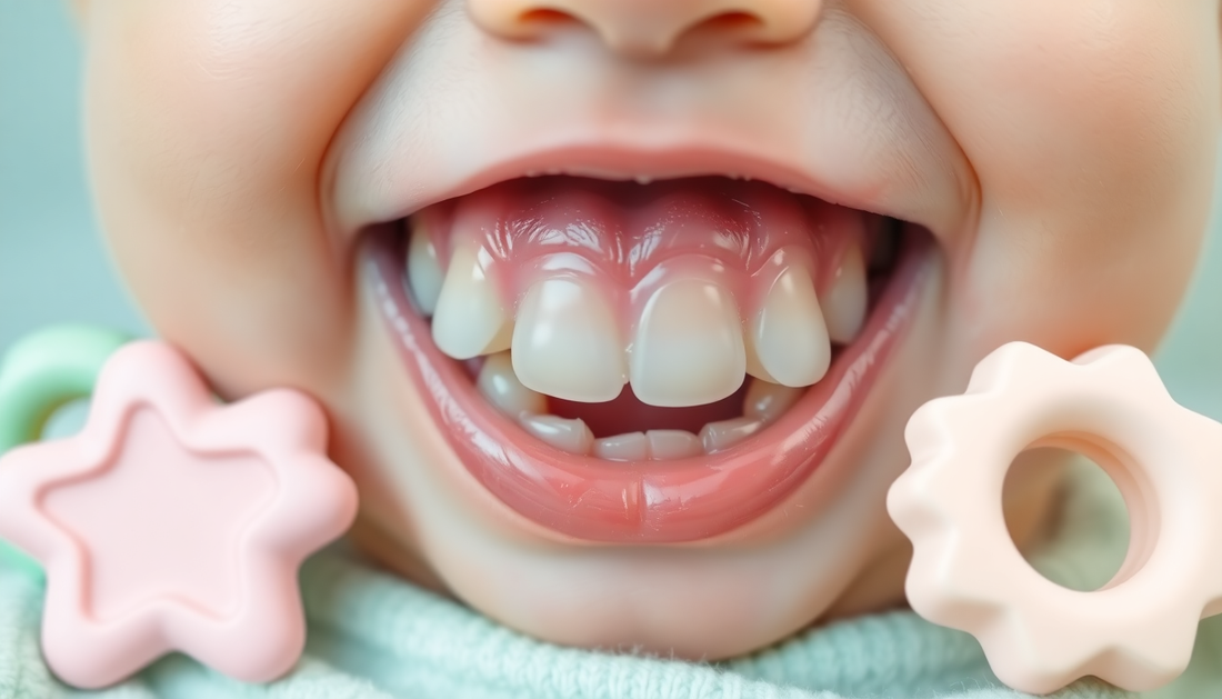 Discover the Best Teething Toys for Your Baby's Sore Gums at ChildrenToyStore.com