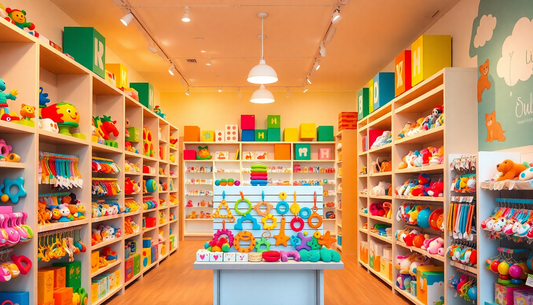 Discover the Perfect Infant Toy: Assembly Rattles Bracket Set at ChildrenToysStore.com