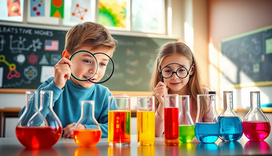 Discover the Best Educational Toys for Kids at ChildrenToyStore.com