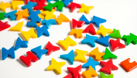 Discover the Endless Possibilities of Color Tangram Educational Toys at ChildrenToysStore.com