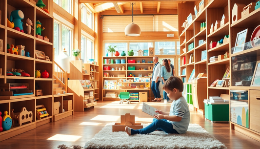 Unlock Your Child's Potential with Montessori Wooden Baby Game Puzzles from ChildrenToysStore.com