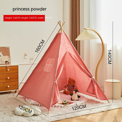 Children's Indoor Tent Princess Castle Play House Toys