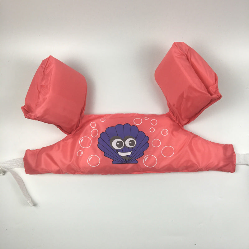 New Baby Swim Rings Puddle Jumper Baby Life Vest Child