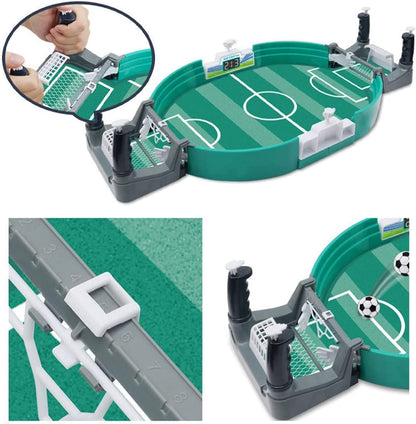 Football Table Interactive Game, Mini Tabletop Football Game