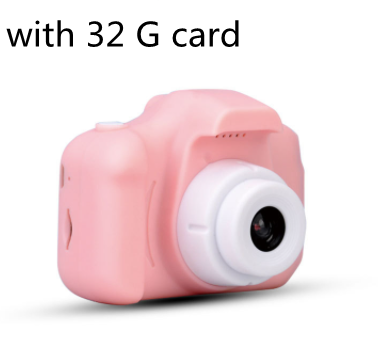 HD children's digital camera