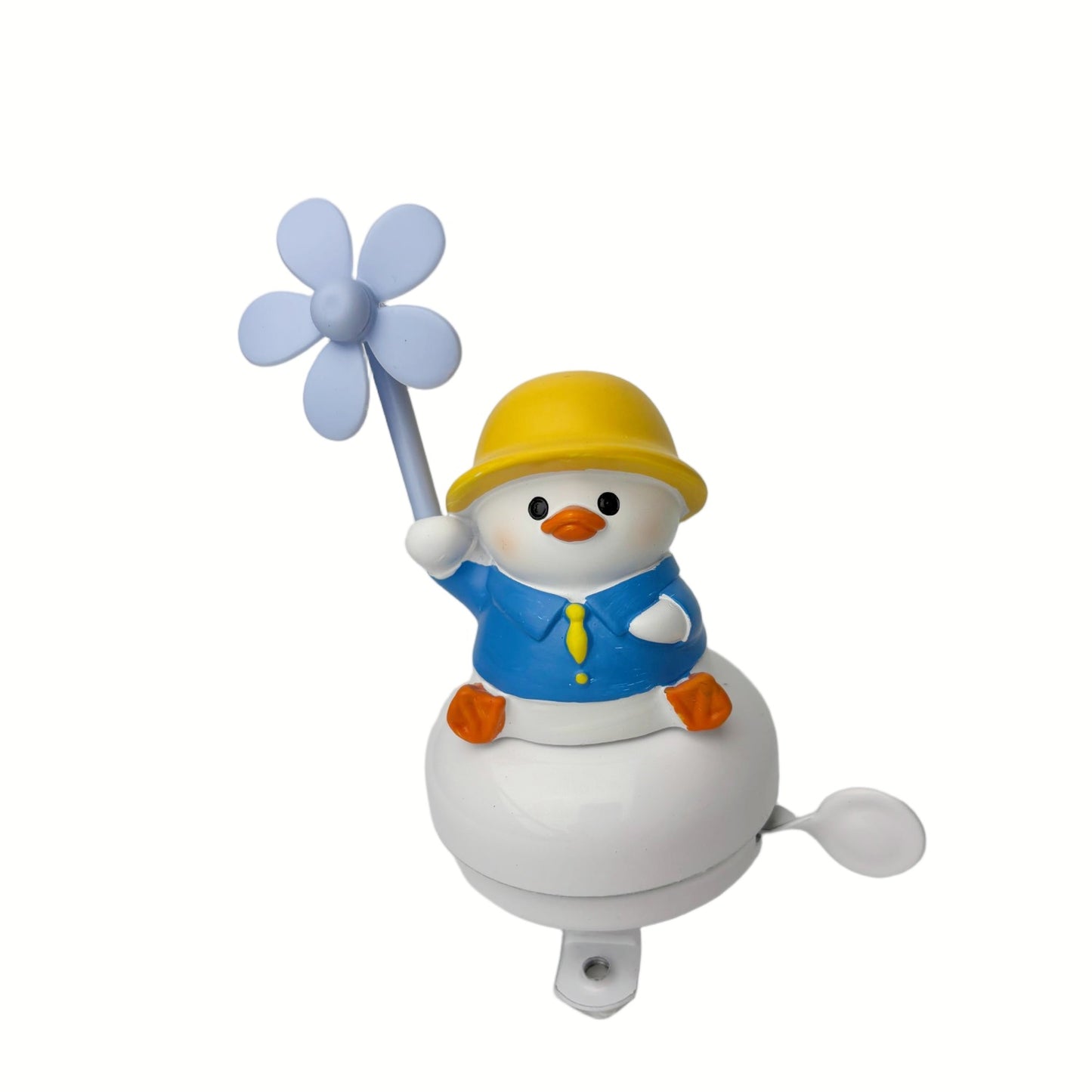 Bike Bell With Wind Spinners For Kids