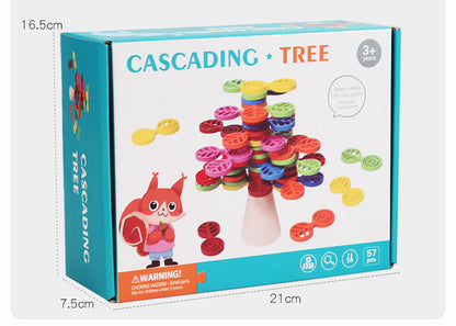 Balance Building Blocks Children's Educational Jenga