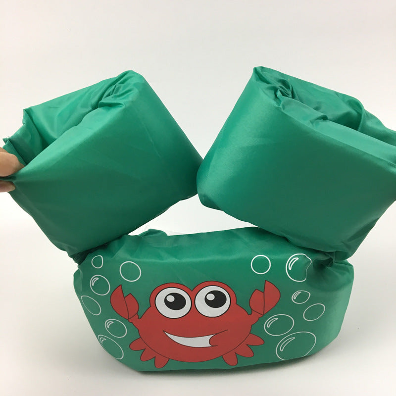 New Baby Swim Rings Puddle Jumper Baby Life Vest Child