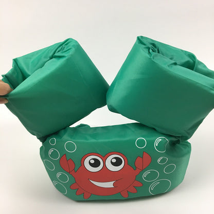 New Baby Swim Rings Puddle Jumper Baby Life Vest Child