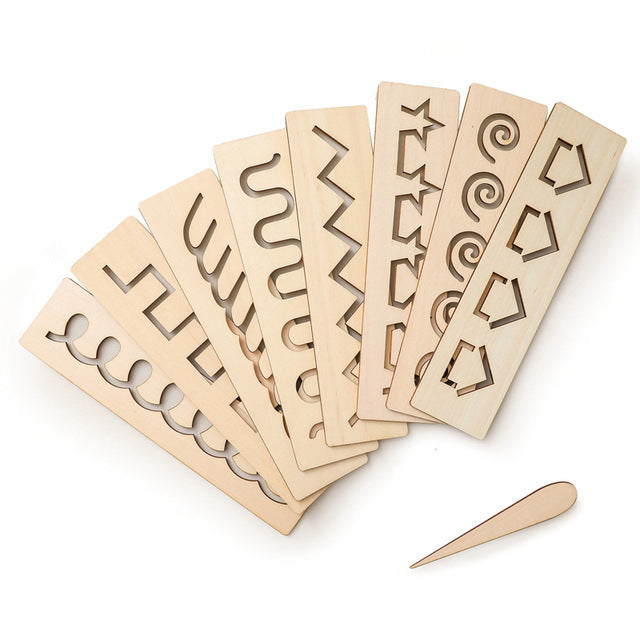 Wooden Educational Toys For Children