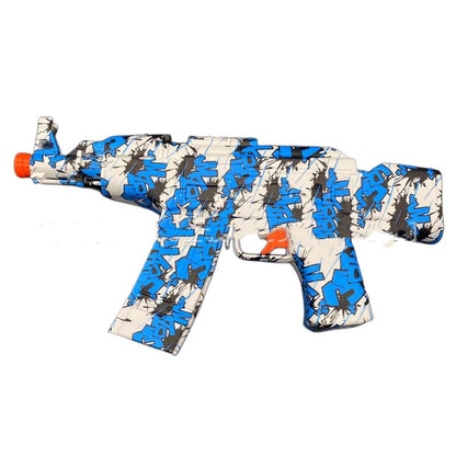 Graffiti Electric Repeater Water Gun