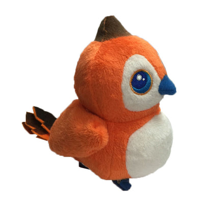 Blizzard Carnival Bird Plush Toys