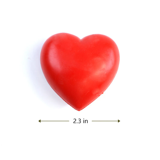 3 Sets Of Heart Squeezing Toys Decompression Toys