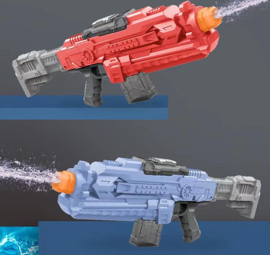 Automatic Suction Water Gun Electric Toys