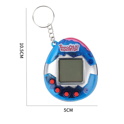 Pocket Mini Nurturance Game Machine New Strange Gift Toys