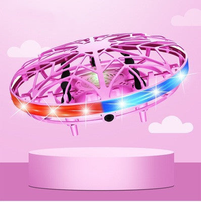 Intelligent Induction Suspension UFO Flying Saucer