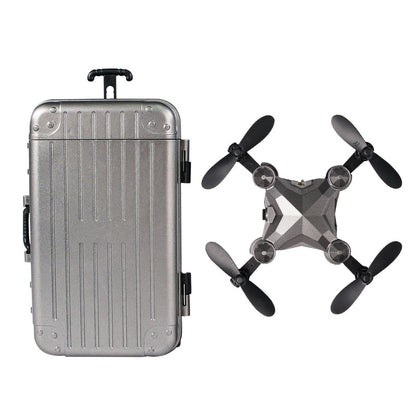 New Luggage Box Storage Box Folding Mini UAV Aerial Photography