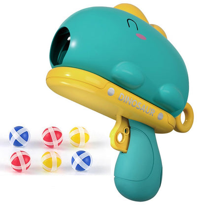 Children's Ejection Sticky Ball EjectionToy