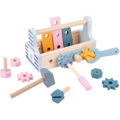 Children's Screw Toolbox Educational Disassembly Toy