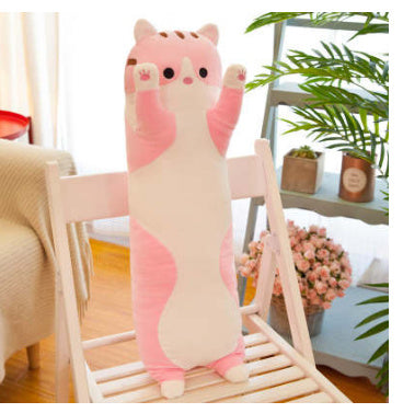 New Sleeping Bed Plush Toy Doll