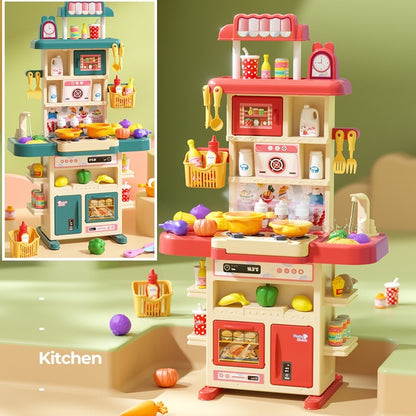 Play House Toys Cooking Suit