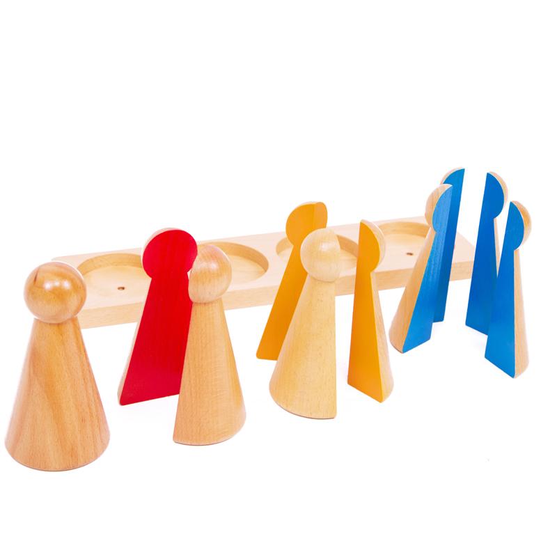 Children's Early Education  Toys Math Professional Edition