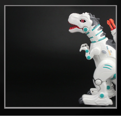 Remote control dinosaur intelligent robot toy