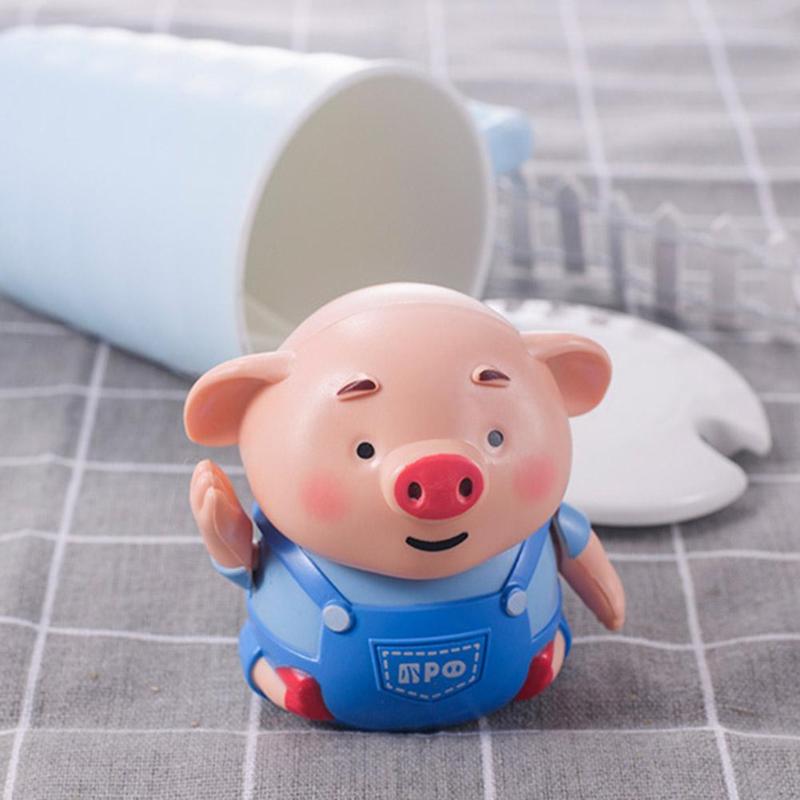 Scribing Induction Pig Toy