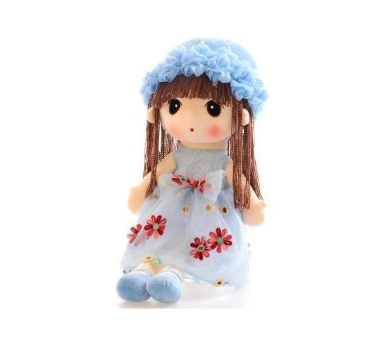 Kawaii Rag Doll Plush Toy