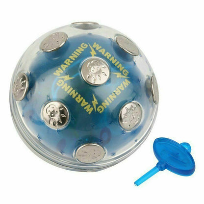 Potato Shock Ball Party Game Electric Ball Trick Play Joke Toy