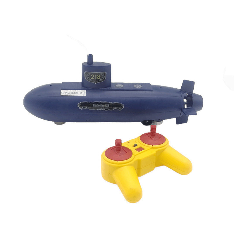 Submarine DIY educational toys